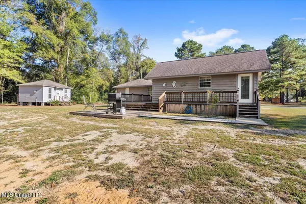139 E Wilkerson Ferry Road, Lucedale, MS 39452