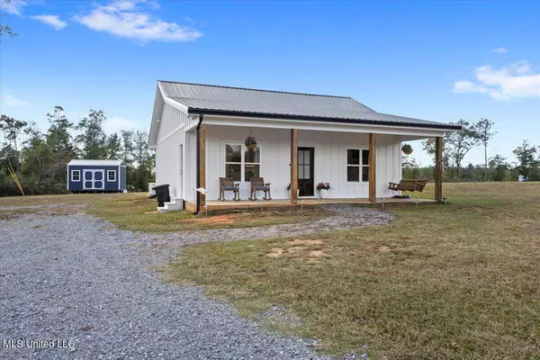 110 Brashier Lane, Lucedale, MS 39452