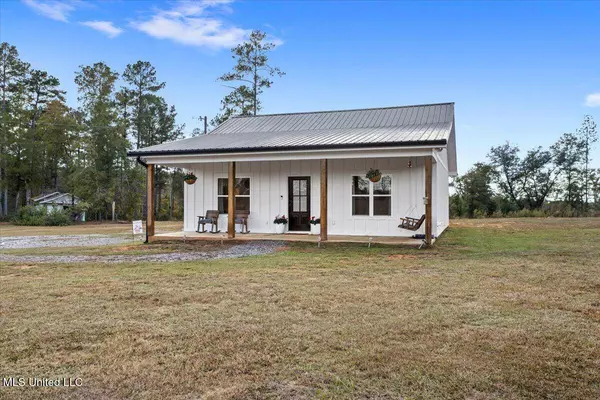 110 Brashier Lane, Lucedale, MS 39452