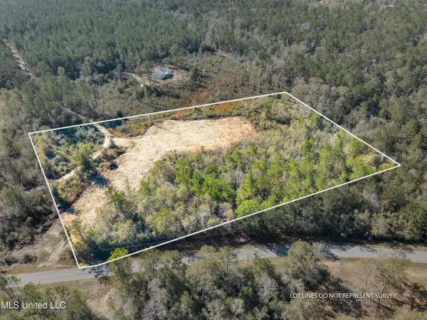 Country Hill Road, Lucedale, MS 39452