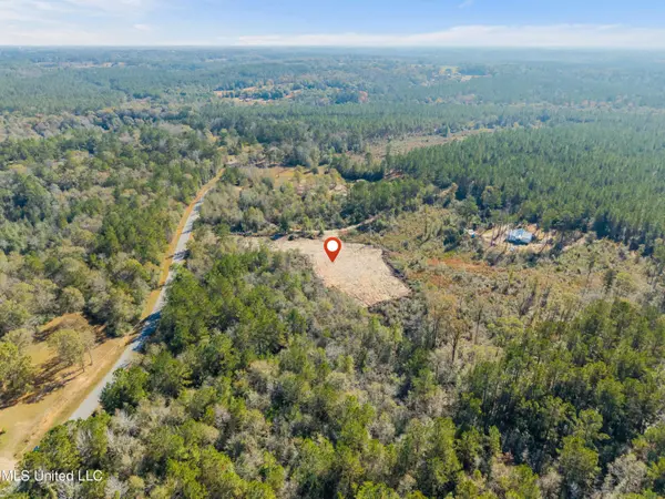 Country Hill Road, Lucedale, MS 39452