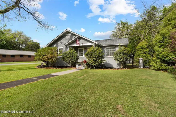 172 Holmes Street, Lucedale, MS 39452