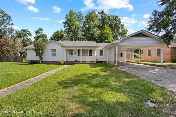 804 Lafayette Street, Columbia, MS 39429