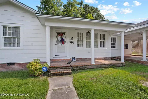 804 Lafayette Street, Columbia, MS 39429