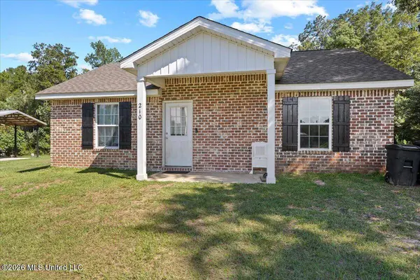 210 Buddy Finch Road, Lucedale, MS 39452