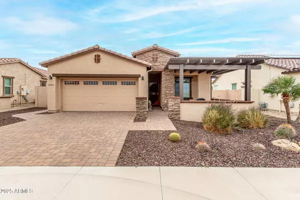 18263 W CEDARWOOD Lane, Goodyear, AZ 85338