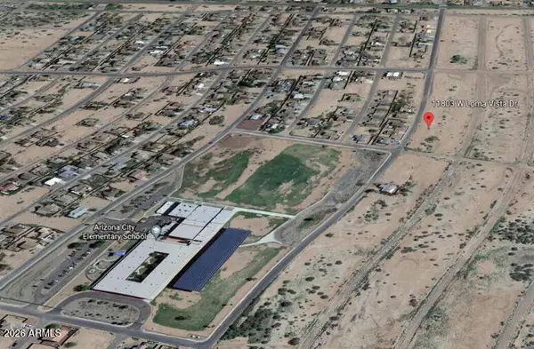 11803 W LOMA VISTA Drive #827, Arizona City, AZ 85123