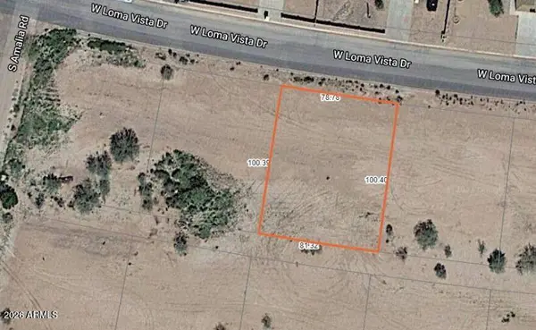 11803 W LOMA VISTA Drive #827, Arizona City, AZ 85123