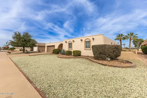 10126 W BROOKSIDE Drive, Sun City, AZ 85351