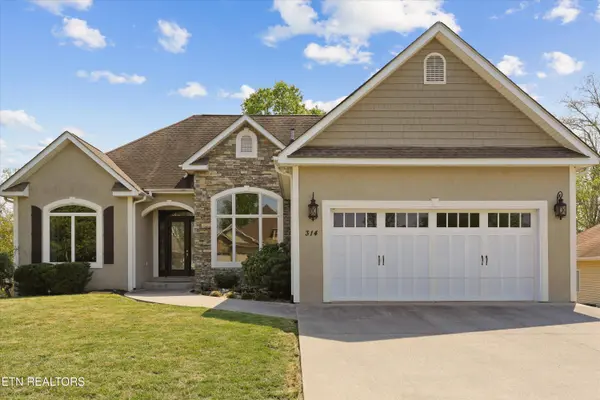 314 Mingo WAY, Loudon, TN 37774