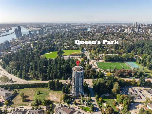 280 Ross DR #402, New Westminster, BC V3L 0C2