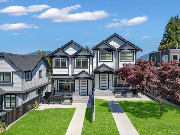 3621 Yale ST, Vancouver, BC V5K 1C7