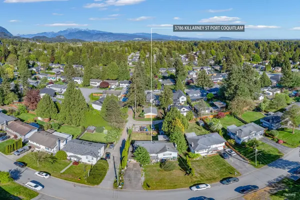 3786 Killarney ST, Port Coquitlam, BC V3B 3C6