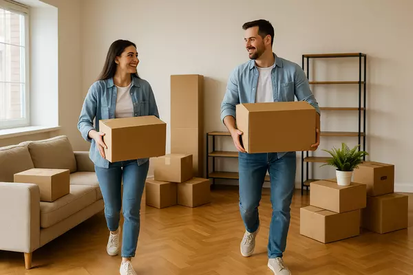Downsizing for First-Time Home Buyers: How smaller can work for you