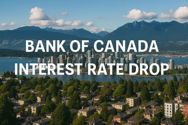 What Just Happened: The BoC Lowers Rates!!