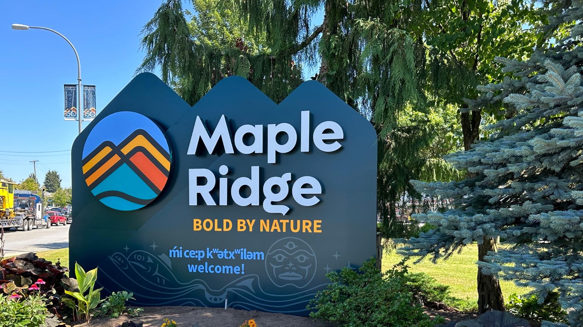 Maple Ridge 