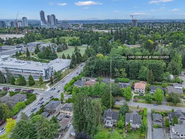 1049 W 33rd AVE, Vancouver, BC V6M 1A1