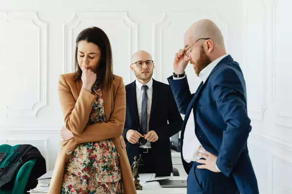 feature image of Building Confidence and Letting Go of Negotiation Anxiety