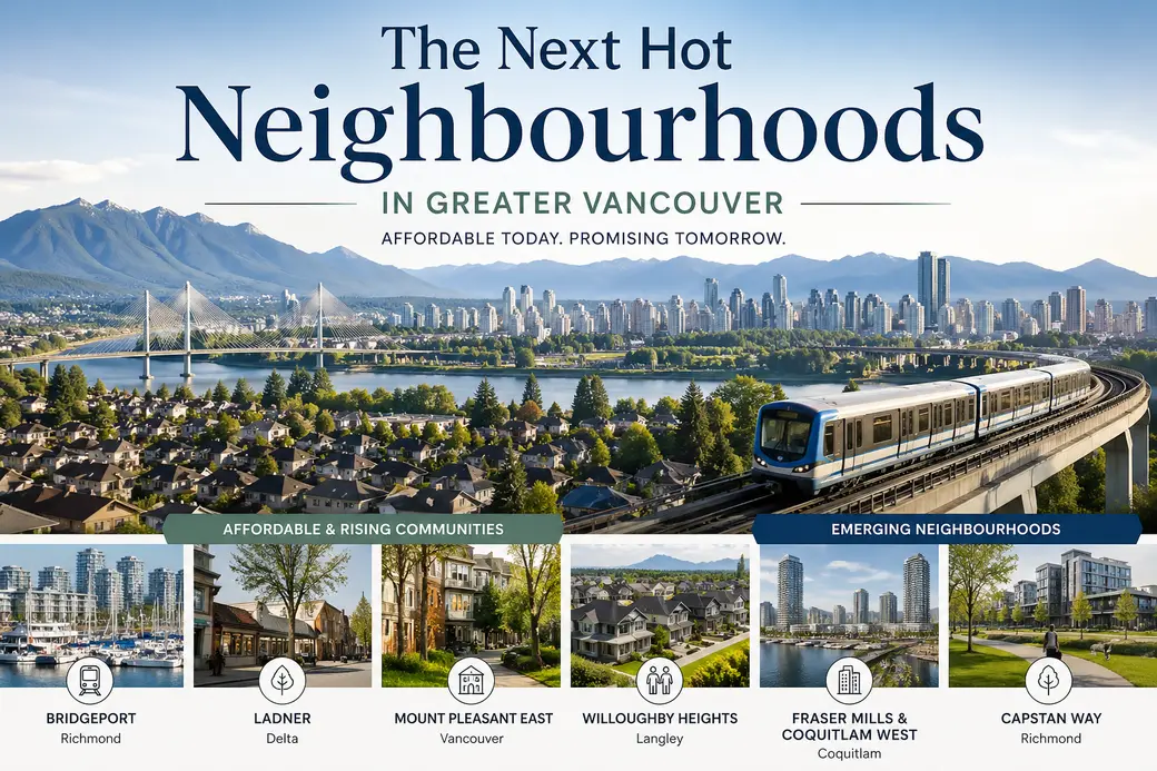 Priced Out of Vancouver? These Hidden Neighborhoods Are Changing the Game