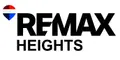 REMAX heights new logo - black