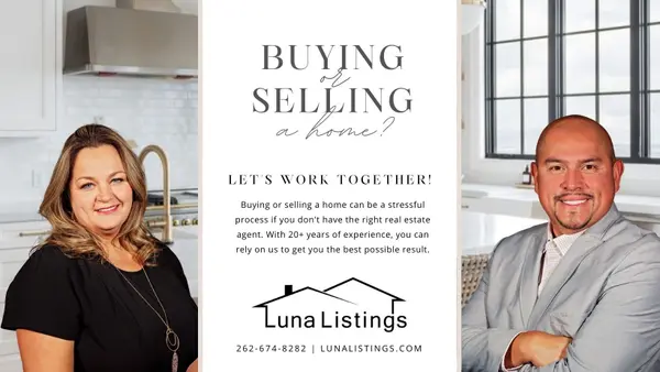 broker Jennifer and Jose Luna real estate milwaukee