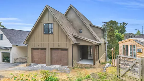 808 Liberty ST, Chattanooga, TN 37405