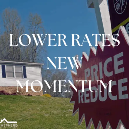Interest Rates Are Dropping: What It Means for Buying a Home in 2026,Kaitlyn Shepherd