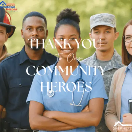 Hometown Heroes Program,Kaitlyn Shepherd