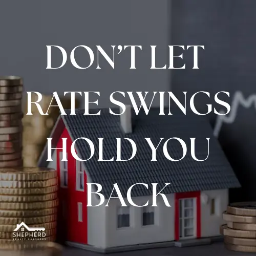feature image of You Can’t Control Mortgage Rates — But You Can Control This