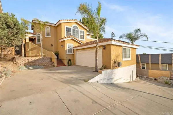 1617 Portola AVE, Spring Valley, CA 91977