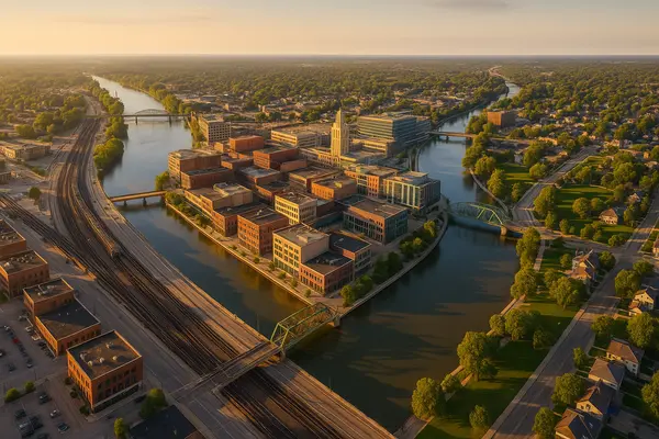 Joliet, IL: The Gateway City Where Opportunity Meets Affordability,Crosstown Realtors