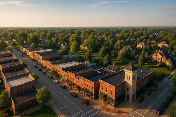 Frankfort, IL Real Estate: Small Town Character, Strong Demand | Crosstown Realtors