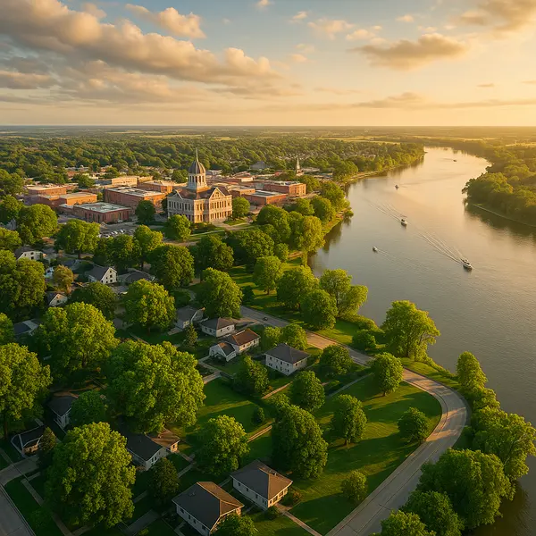 Living in Morris, IL: Affordable Homes, Small-Town Charm & the Illinois River Lifestyle,Crosstown Realtors