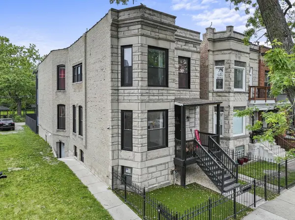 614 N Troy ST #2, Chicago, IL 60612