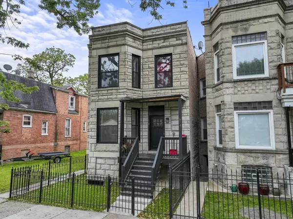 614 N Troy ST #2, Chicago, IL 60612