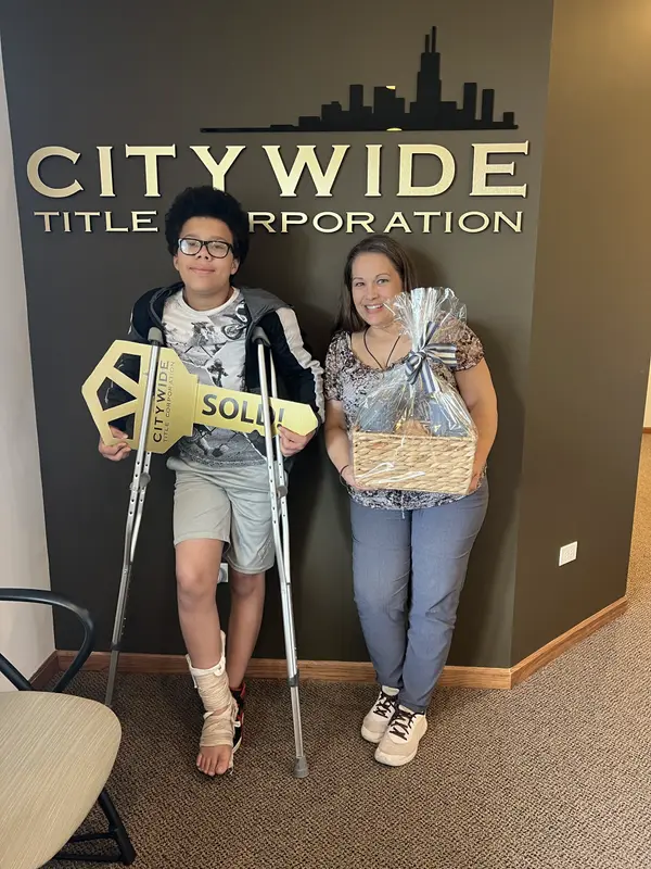 First time Homebuyer in Kendall County