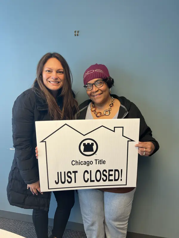 First time homebuyer in Will County