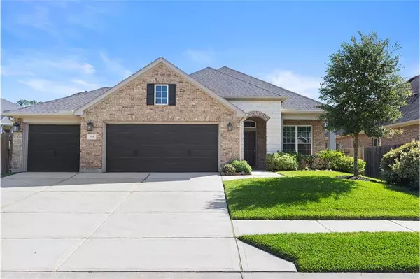 350 Westlake Terrace DR, Conroe, TX 77304