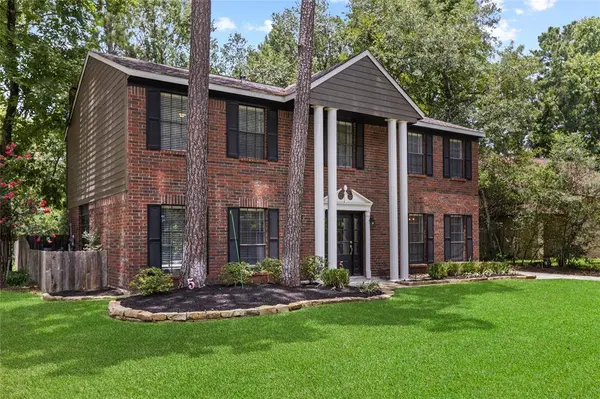5 Cat Feet CT, Spring, TX 77381