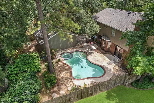 5 Cat Feet CT, Spring, TX 77381