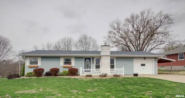 2120 W SUNNYBROOK DR, Quincy, IL 62301