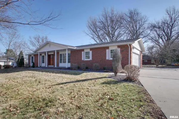 2603 DEVERON CIR, Quincy, IL 62305