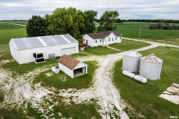 1784 N 2700th AVE, Loraine, IL 62349