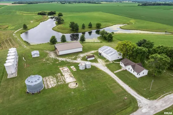 1784 N 2700th AVE, Loraine, IL 62349