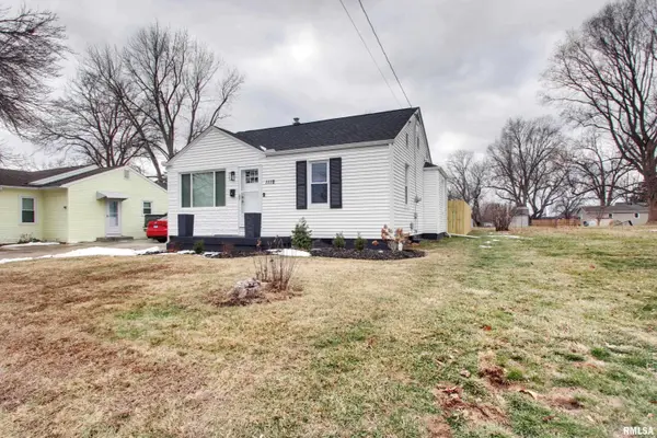 1118 S 16TH ST, Quincy, IL 62301