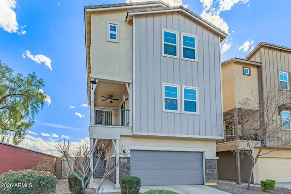 603 W FLINTLOCK Way, Chandler, AZ 85286