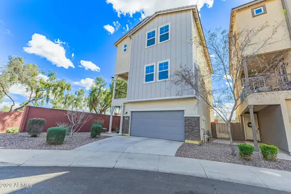 603 W FLINTLOCK Way, Chandler, AZ 85286