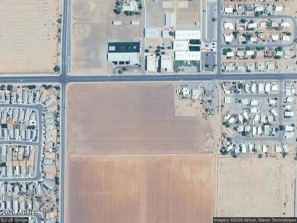 0 SEC of W Coolidge and 9th st -- #-, Coolidge, AZ 85128