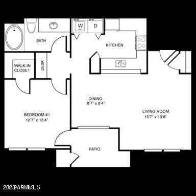 20100 N 78TH Place #2160, Scottsdale, AZ 85255