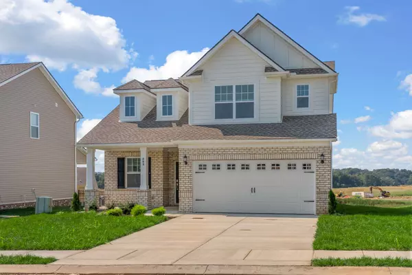 808 Moray Ln, Clarksville, TN 37043